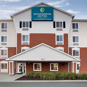 Woodspring Richmond West I-64 Dumbarton